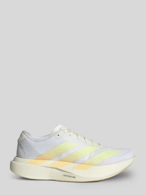 Sneakersy low z amortyzującą podeszwą Adidas Biały
