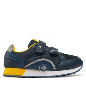 Sneakersy Lumberjack Buster SBE1311-002-O50 S Granatowy