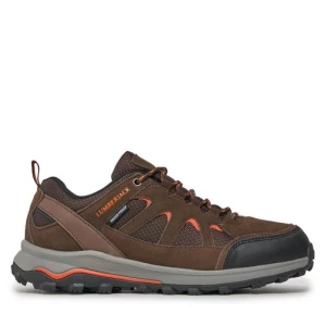 Sneakersy Lumberjack CAPTURE SMH8605-001-Z84 Brown/Orange M0312
