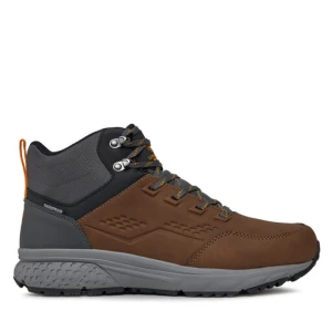Sneakersy Lumberjack JOSEP SMH4301-002-S50 Brązowy
