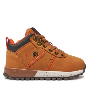 Sneakersy Lumberjack Saturn SB19601-005-S03 M Żółty