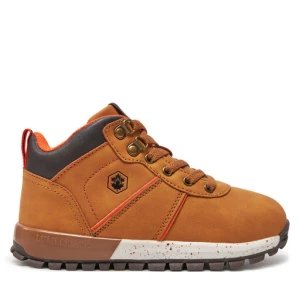 Sneakersy Lumberjack Saturn SB19601-005-S03 S Żółty