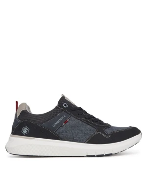 Sneakersy Lumberjack Uomo LJ-SMD6712-007-M54-CC001 Granatowy