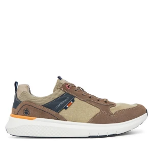 Sneakersy Lumberjack Uomo LJ-SMD6712-007-M54-CN003 Beżowy