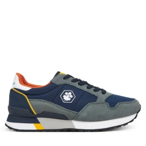 Sneakersy Lumberjack Wilson LJ-SME6805-002-M94-M0094 Kolorowy
