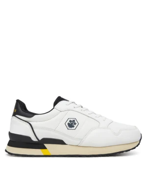Sneakersy Lumberjack Wilson LJ-SME6805-002-T41-M0419 Biały