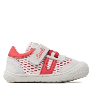 Sneakersy Lurchi Tavi 33-53007-23 Bianco Rosso