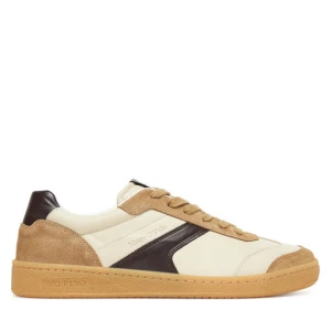 Sneakersy Marc O'Polo 507 26263501 100 Beżowy