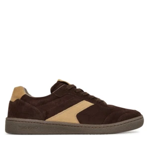 Sneakersy Marc O'Polo SS1M3007 Brązowy
