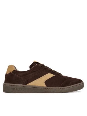 Sneakersy Marc O'Polo SS1M3007 Brązowy