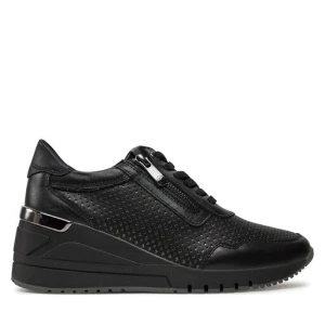 Sneakersy Marco Tozzi 2-23715-43 Czarny