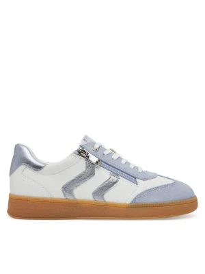 Sneakersy Marco Tozzi 2-23739-44 Niebieski