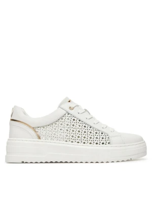 Sneakersy Marco Tozzi 2-23798-44 Biały