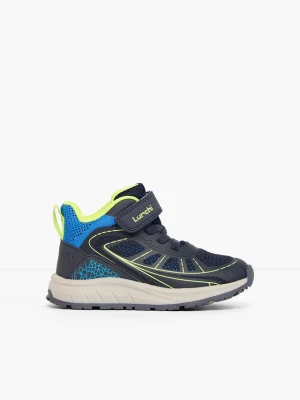 Sneakersy marki Lurchi BonPrix niebieski