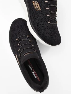 Sneakersy marki Skechers z pianką memory bonprix