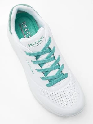 Sneakersy marki Skechers z pianką memory bonprix