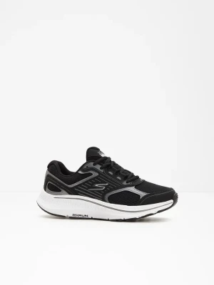 Sneakersy marki Skechers z pianką z pamięcią kształtu BonPrix czarny