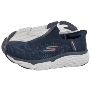 Sneakersy Max Cushioning Elite Slip-Ins Advantageous Navy 220389/NVY (SK209-a) Skechers