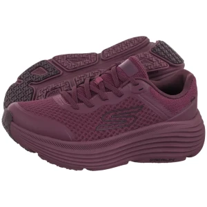 Sneakersy Max Cushioning Endeavour Burgundy 129470 / BURG (SK203-d) Skechers