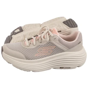 Sneakersy Max Cushioning Endeavour Natural 129470/NAT (SK203-c) Skechers