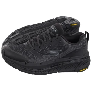 Buty do Biegania Max Cushioning Premier 2.0 Black/Charcoal 220840/BKCC (SK210-a) Skechers
