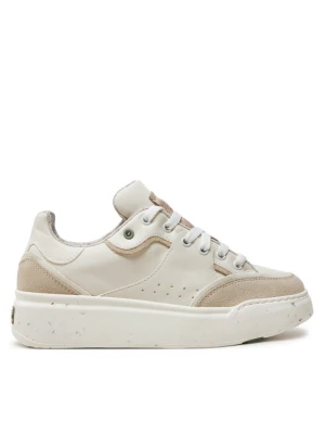 Sneakersy Max Mara 24247660516 Biały