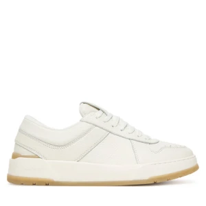 Sneakersy Max Mara 2614761051650 Biały