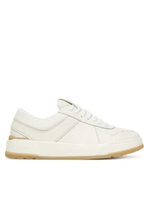 Sneakersy Max Mara 2614761051650 Biały