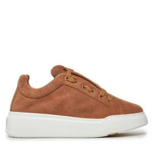 Sneakersy Max Mara Maxisf 24147610916 Brązowy