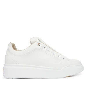 Sneakersy Max Mara Maxiv 2524766132650 Biały