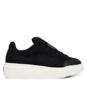 Sneakersy Max Mara Maxiwk 2524766012650 Brązowy