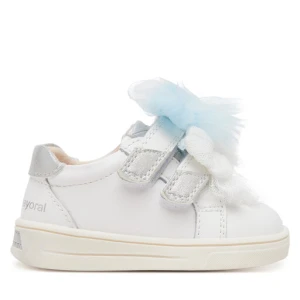 Sneakersy Mayoral 41618 Biały