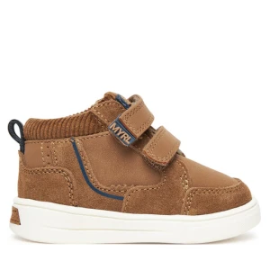 Sneakersy Mayoral 42607 Brązowy