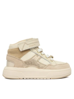 Sneakersy Mayoral 44572 Écru Kremowy