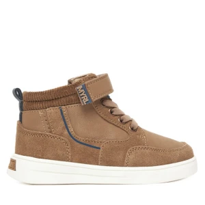 Sneakersy Mayoral 44607 Brązowy