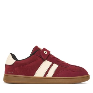 Sneakersy Mayoral 46611 Bordowy