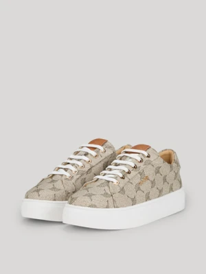 Sneakersy Mazzolino New Daphne w kolorze beżowym Joop