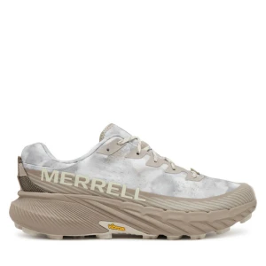 Sneakersy Merrell Agility Peak 5 Bliss Silt J068471 Beżowy
