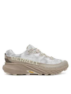 Sneakersy Merrell Agility Peak 5 Bliss Silt J068471 Beżowy