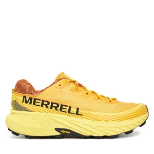 Sneakersy Merrell Agility Peak 5 J068341 Żółty