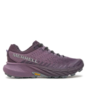 Sneakersy Merrell Agility Peak 5 Xtr J068276 Fioletowy