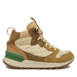 Sneakersy Merrell Alpine 83 Snkr Recraft Mid Wp J007580 Brązowy