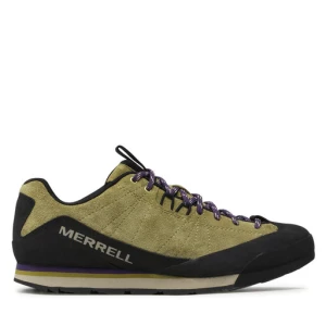Sneakersy Merrell Catalyst Suede J003491 Zielony