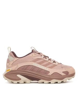Sneakersy Merrell Moab Speed ​​​​2 GTX J038236 Różowy