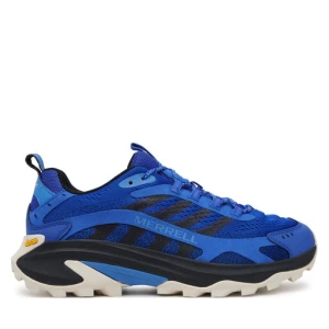 Sneakersy Merrell Moab Speed 2 J038273 Niebieski