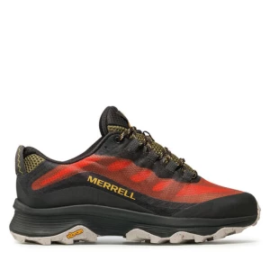 Sneakersy Merrell Moab Speed J066777 Czerwony