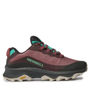 Sneakersy Merrell Moab Speed J066858 Brązowy