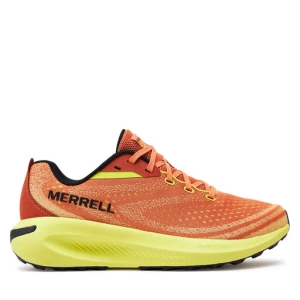 Sneakersy Merrell Morphlite J068071 Pomarańczowy