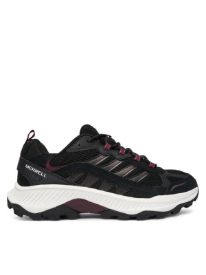 Sneakersy Merrell Speed Strike 2 J007401 Czarny