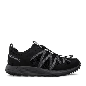 Sneakersy Merrell Wildwood Aerosport J036109 Czarny